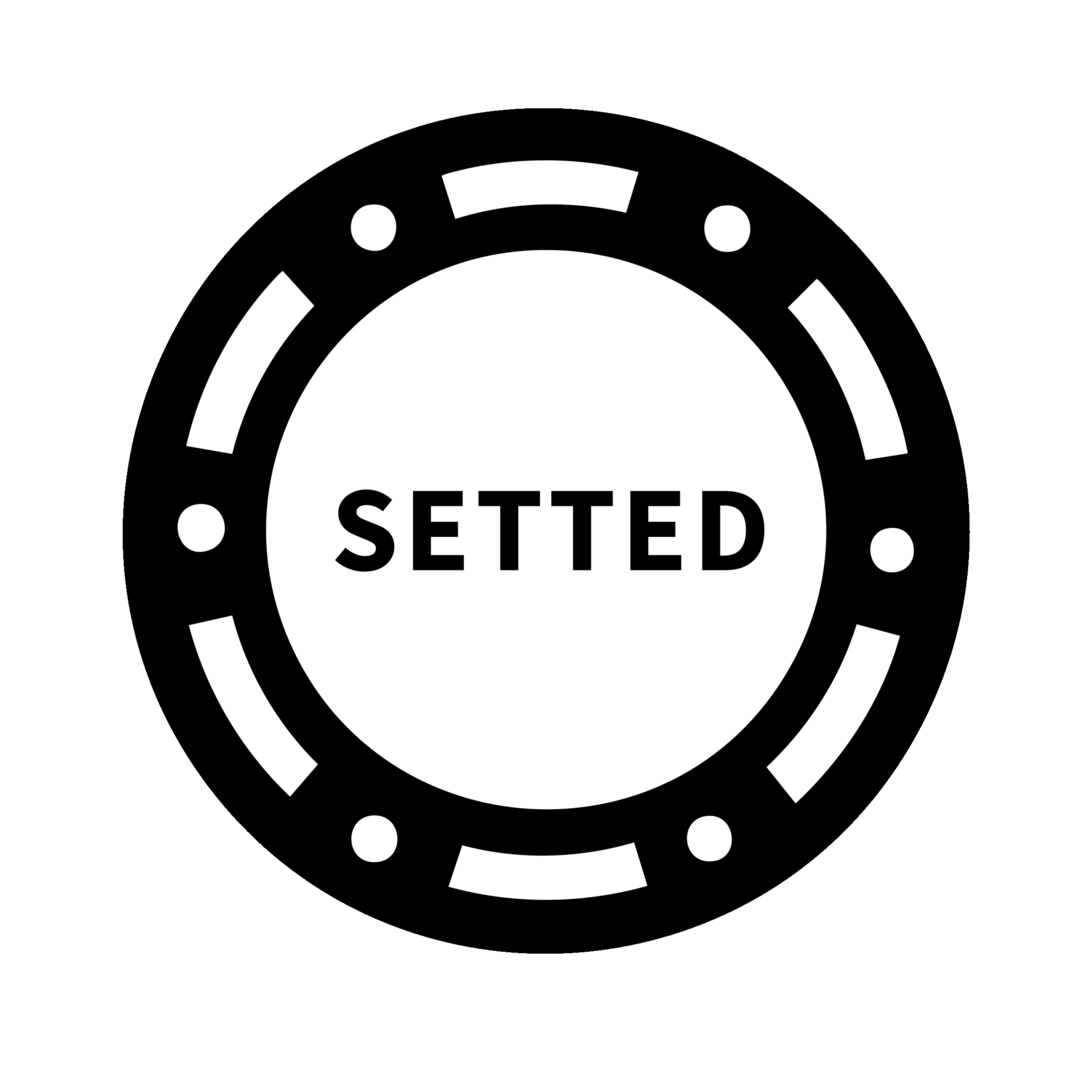 setted logo